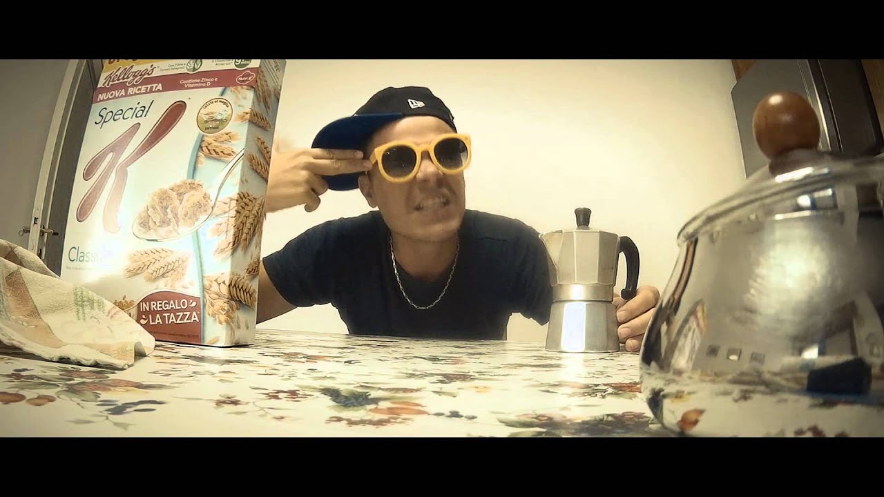 MANUEL KRESY - LEZIONE DI DISS / DISSING GRAFFIO (Official Video)
