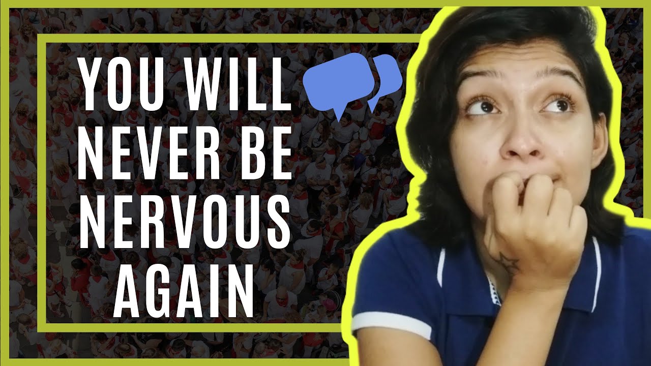 Learn English in Hindi : Overcome Hesitation & Fear (Public Speaking)