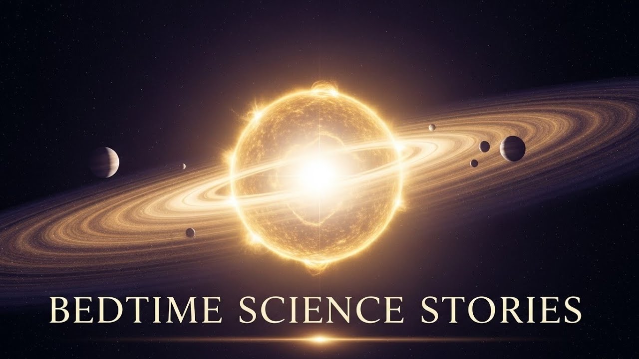 From Stardust to You The 4.6-Billion-Year Story of Our Solar System - Bedtime Science Stories