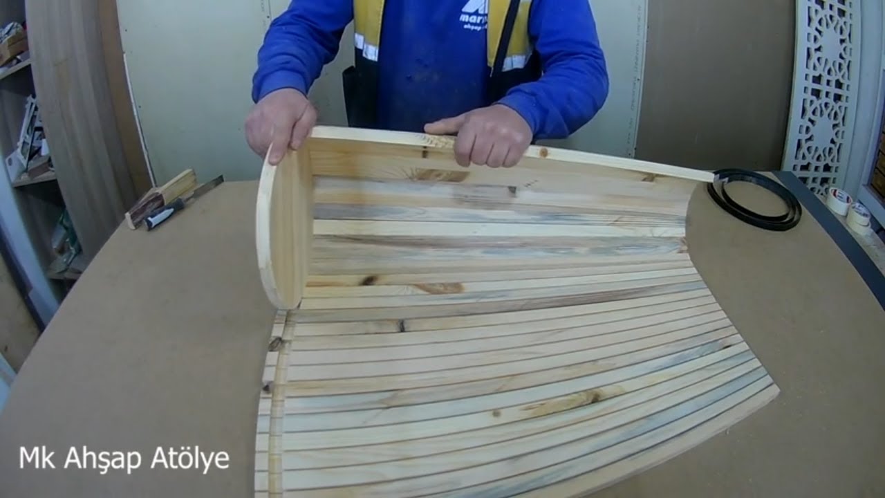 This Video Shows You How To Make Yayık - Turkish Butter Churn