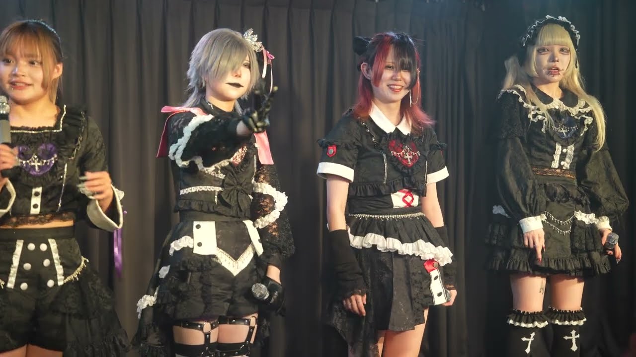 DECIDER ( ディサイダー ) 『TOKYO 無銭 iDOl PARTY』 TwinBox AKIHABARA 260117 C0486