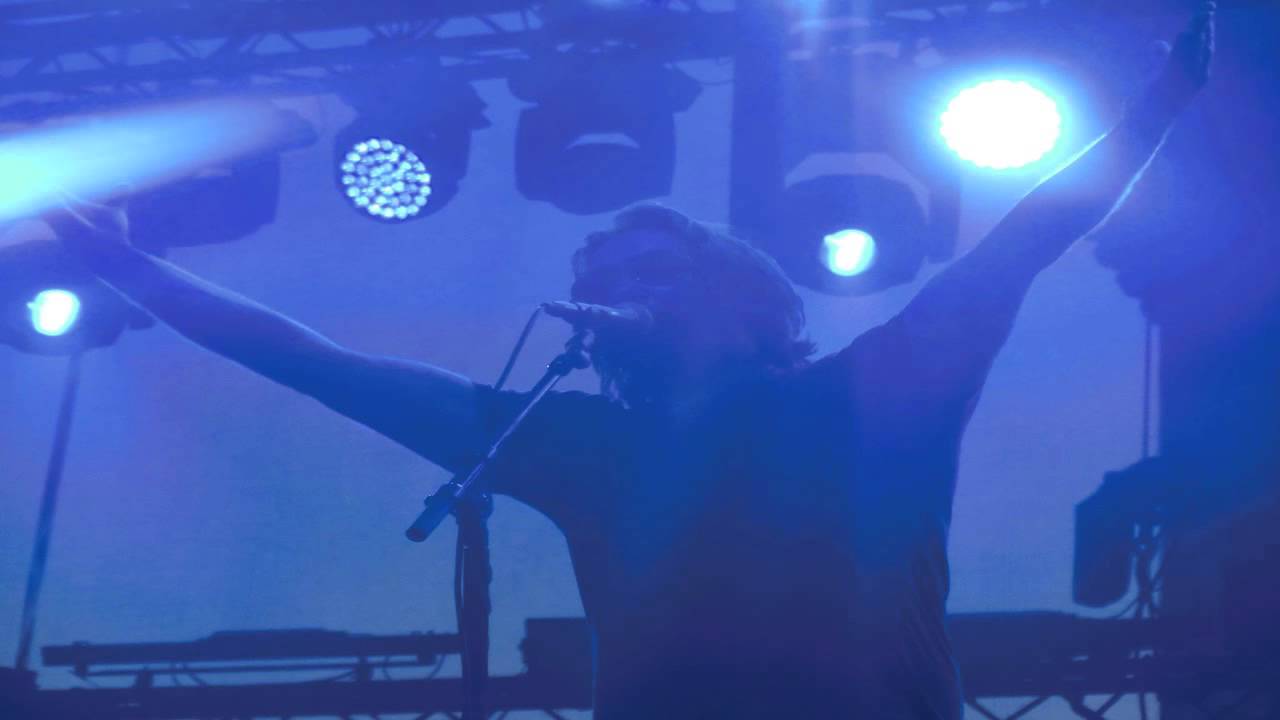 Damien Saez - Inédite 2 'La Lutte' (14 juillet 2013 - La Rochelle - Les Francofolies)