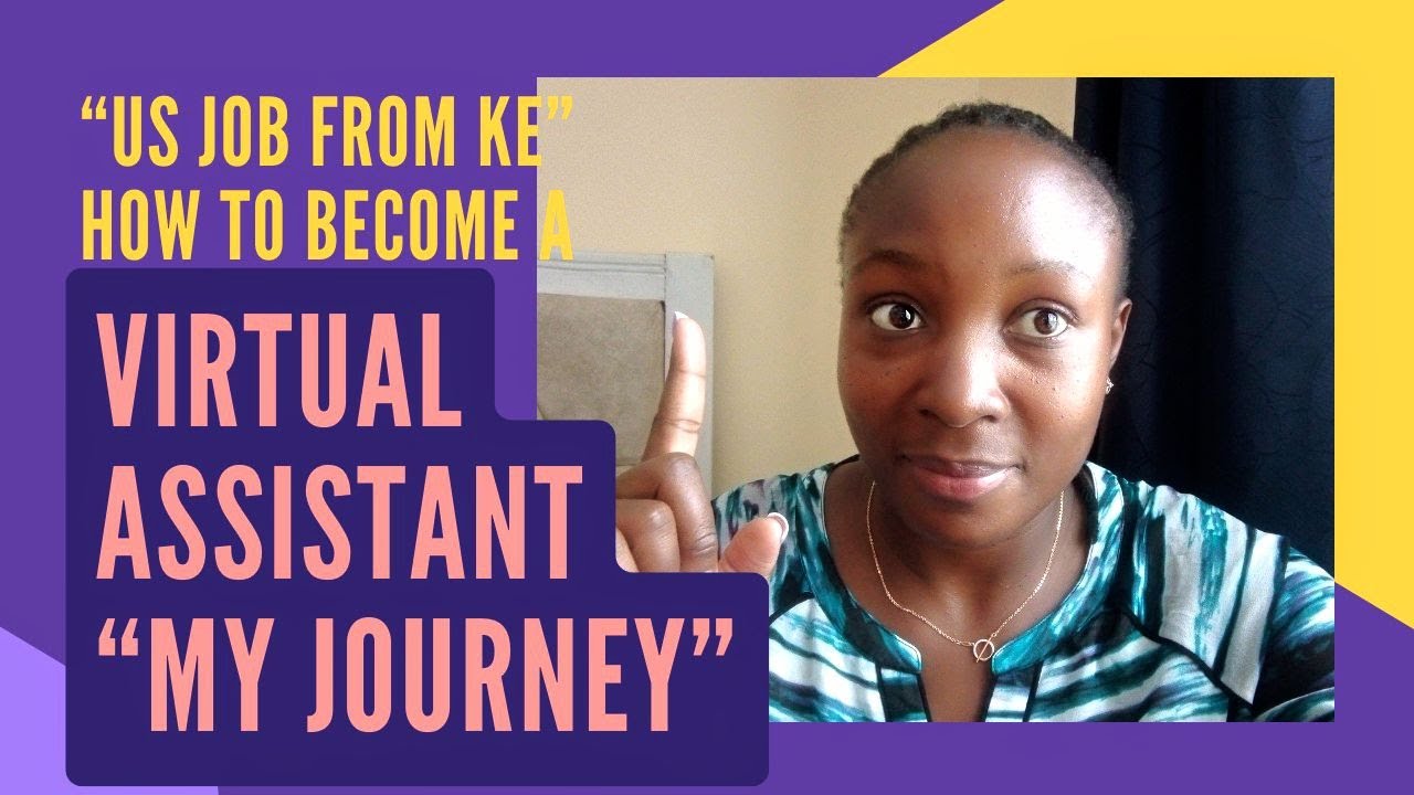 How I Landed A U.S Remote Job From Kenya