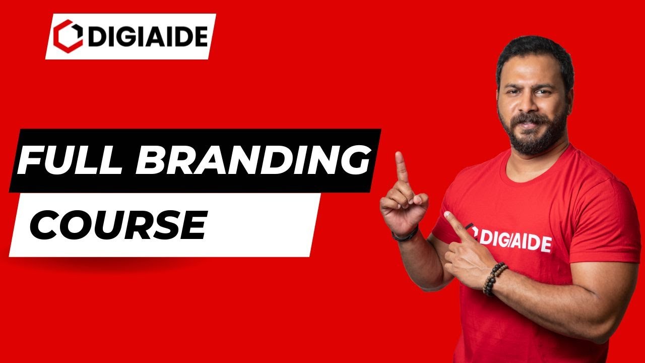 Branding Course | Detailed Course on Brand Management | All Branding Concepts in 2022