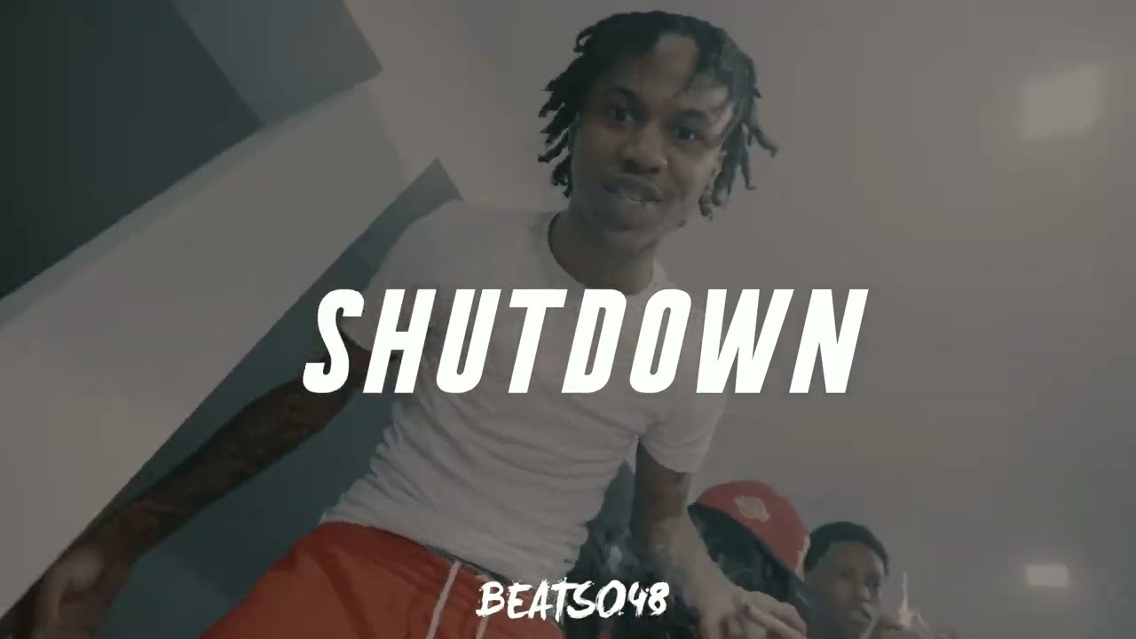 (FREE) Jay5ive x Sdot Go Type Beat  ''SHUTDOWN''  NY/ Dark Jersey Drill/Club Instrumental 20233