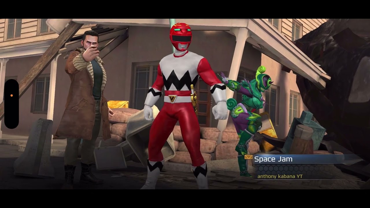 Power Rangers Legacy Wars Variety Of Modes! 