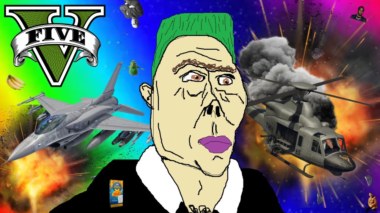 We Failed 20 Times on GTA’s Easiest Stealth Mission