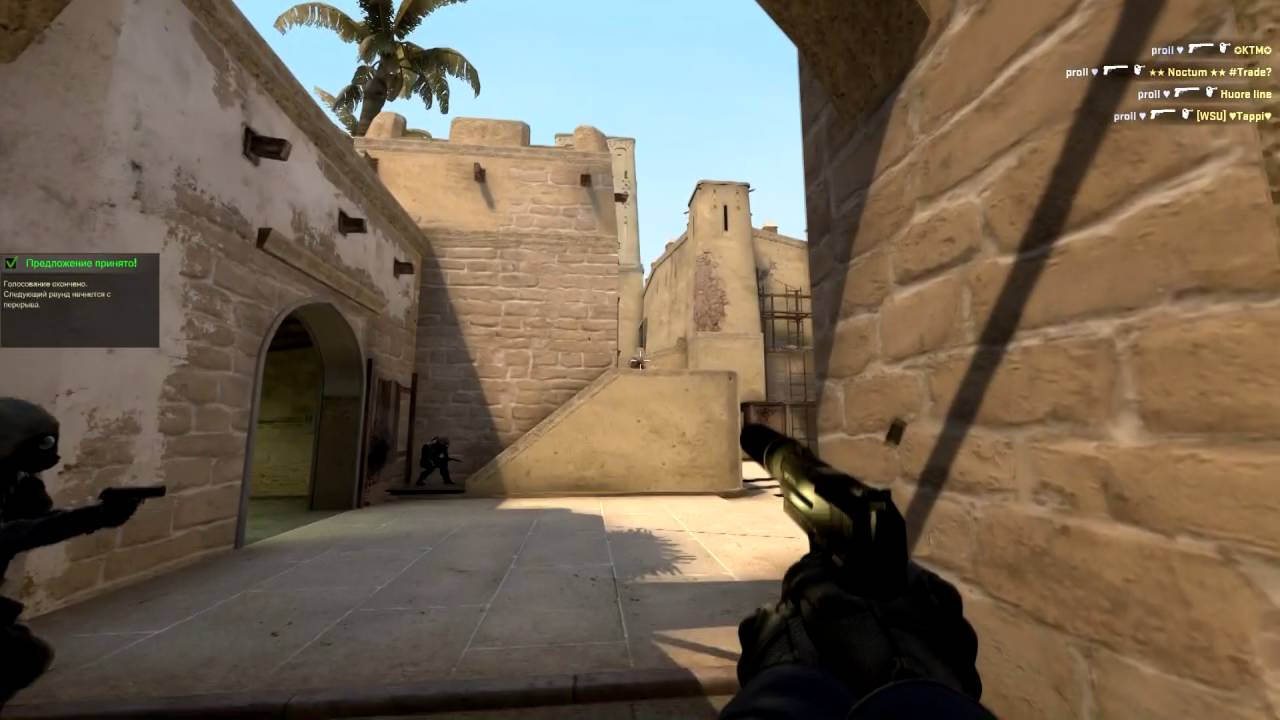proll -4 headshot