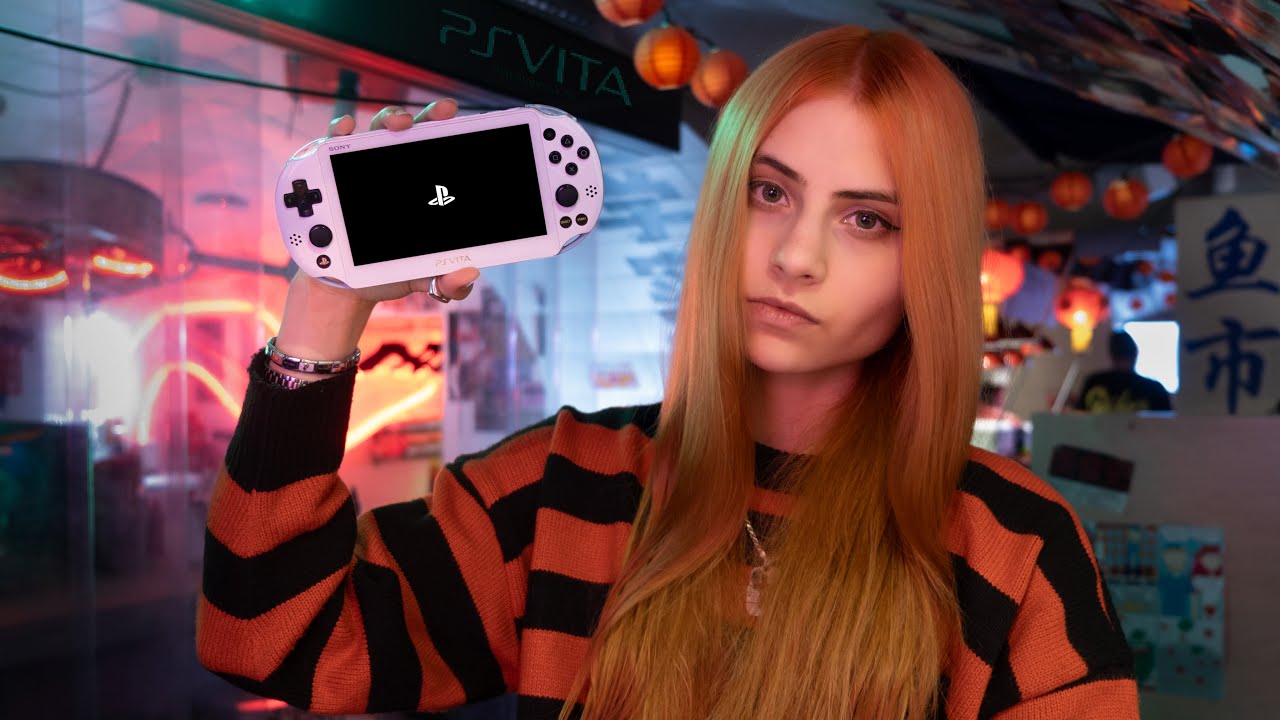 ЛУЧШИЕ ИГРЫ НА PS VITA