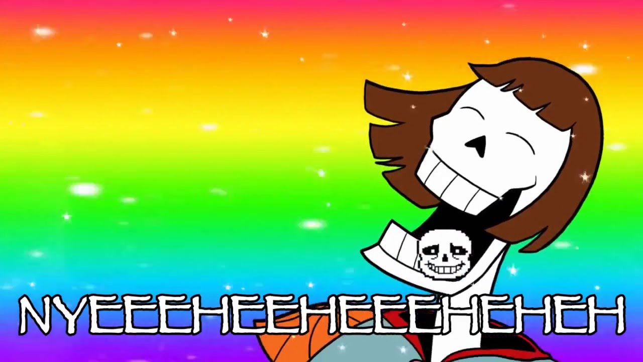 [Traduction FR] Undertale Comic - Pafriskus (French Comic dub)