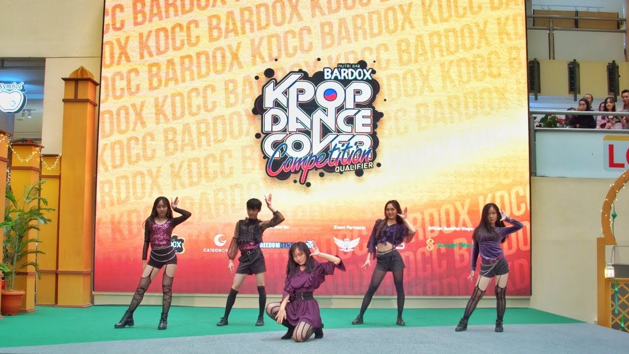 KDCC2019 U18 Qualifier Stage_SG WANG : VIXEN (2nd Runner Up)
