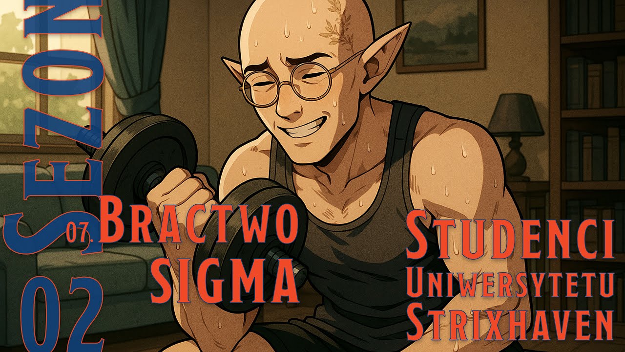 Bractwo Sigma | Gramtok | Studenci Uniwersytetu Strixhaven, Sezon 2 epizod 07 | Chuby