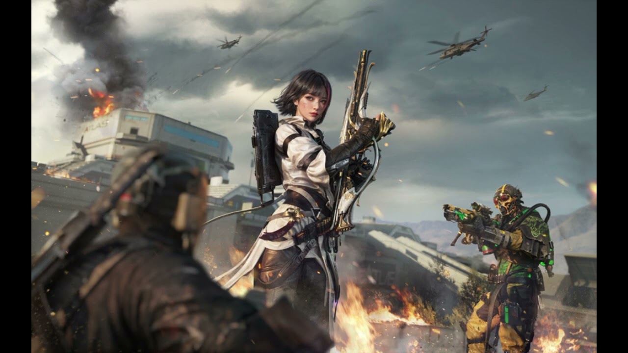 Tutorial code for call of duty!!