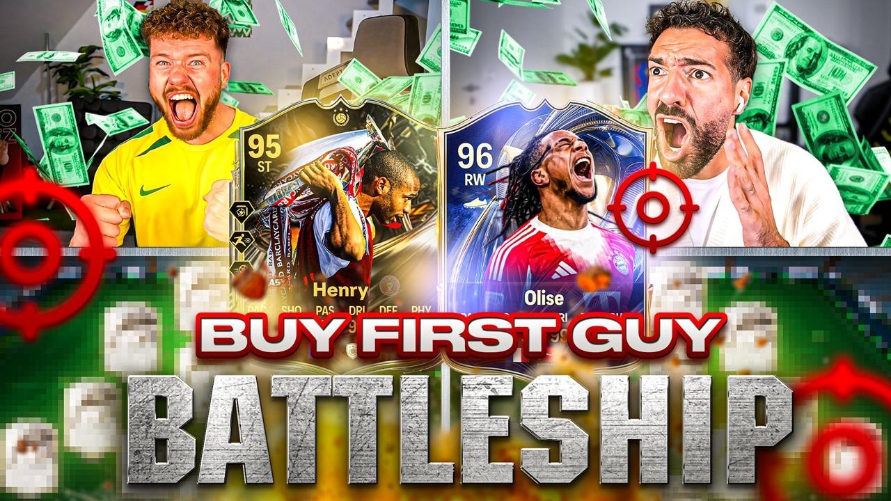 THIS RULE CLASHES EVERYTHING 🚑☠️ COMPLETE BREAK in BUY FIRST GUY 😱🔥 Wakez vs Proownez FC 26