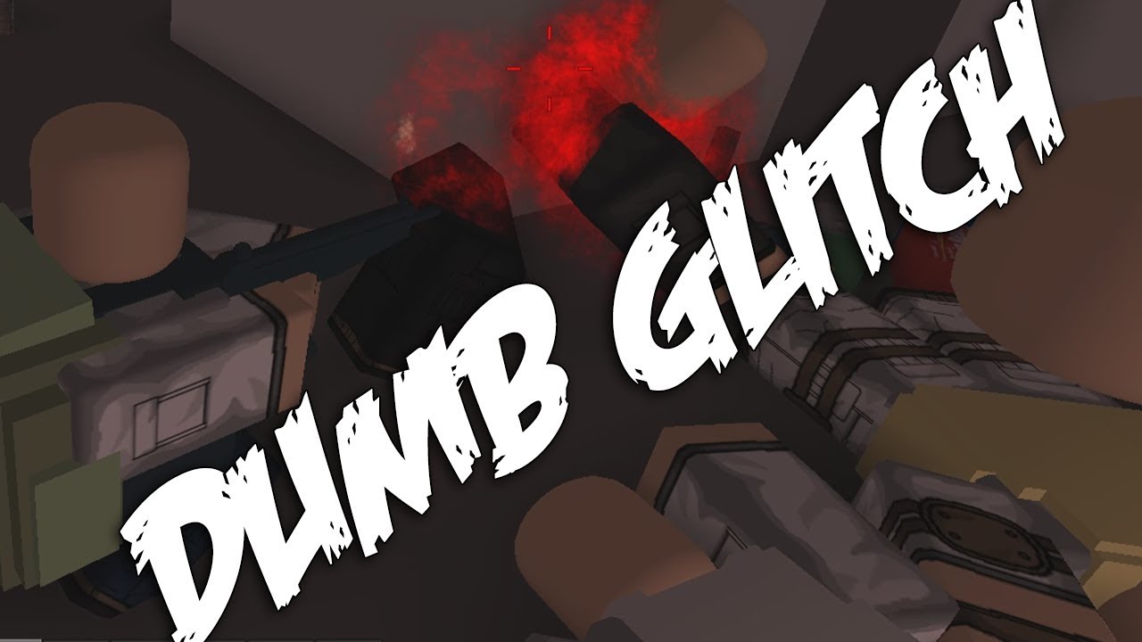 (4-5-2016) DUMB GLITCH | Apocalypse Rising (AlbertsStuff Reupload)
