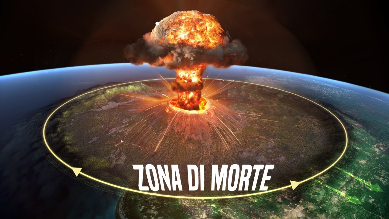 E se il Vesuvio Eruttasse L'anno Prossimo?