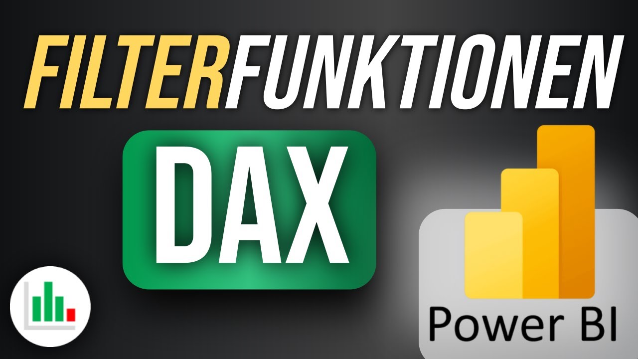Power BI Filterfunktionen: FILTER, CALCULATE & ALL