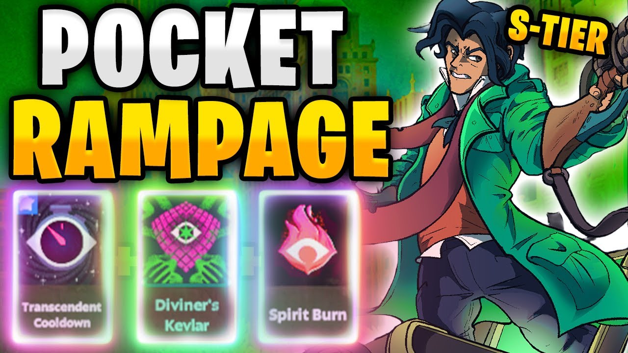 I Destroyed TOP PLAYERS on Pocket (it's not balanced)