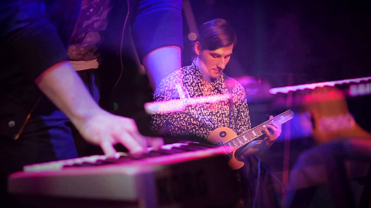 Maze Of Sound - Man In The Balloon - Live in LDK, Lodz, Poland