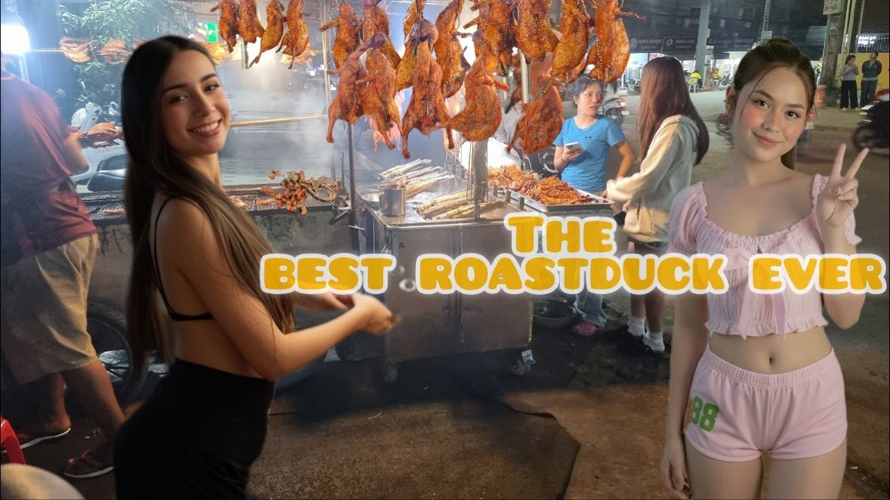 🦆 The Best Roast Duck Ever