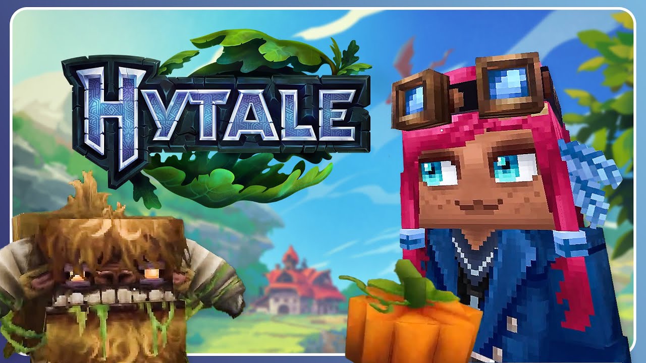 Ein Herz für KÜRBEN ❤️ | Hytale Gameplay Folge 2