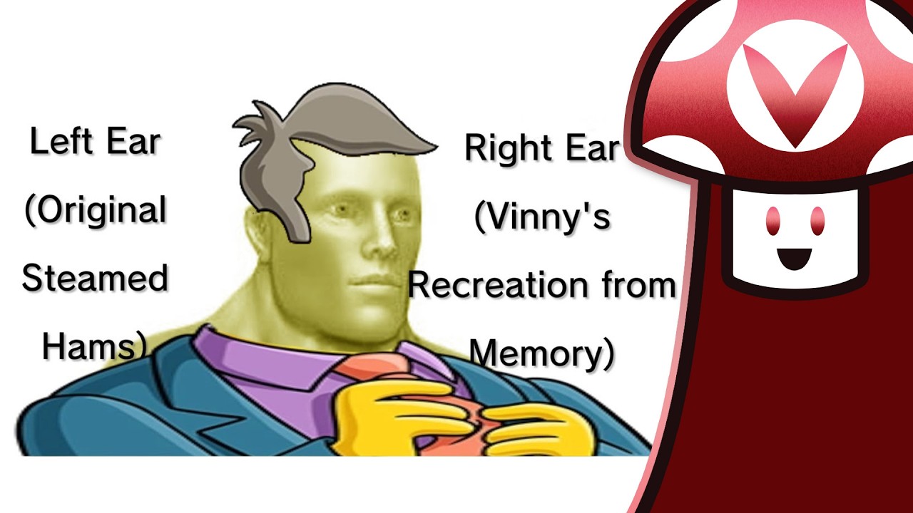 [Pre-Stream] Comparing OG Steamed Hams with Vinny's Steamed Hams