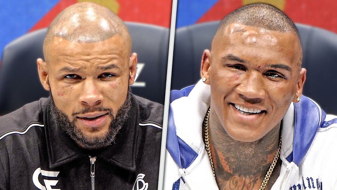 Chris Eubank Jr vs. Conor Benn 2 • FULL POST FIGHT PRESS CONFERENCE | DAZN Boxing