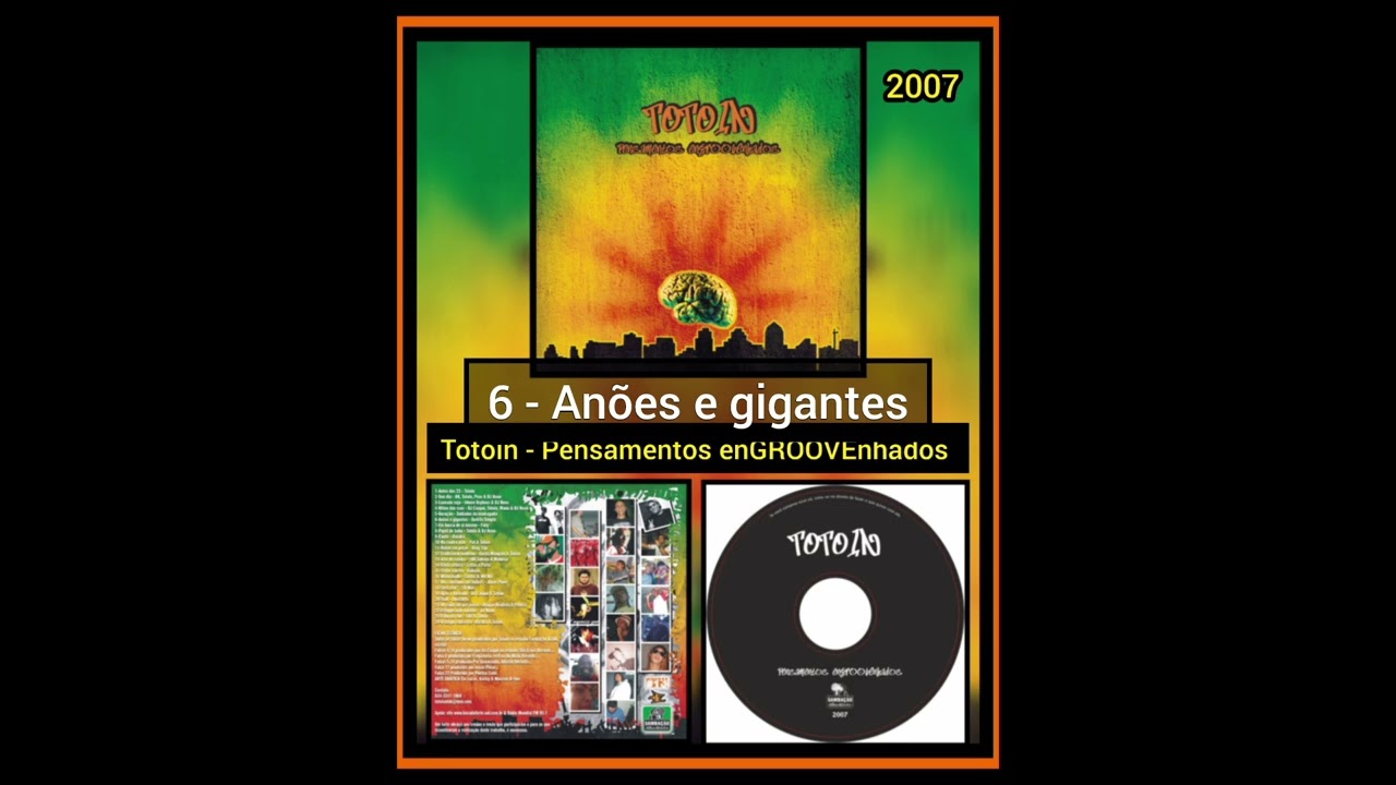 6 - Anões e gigantes | Quarto templo