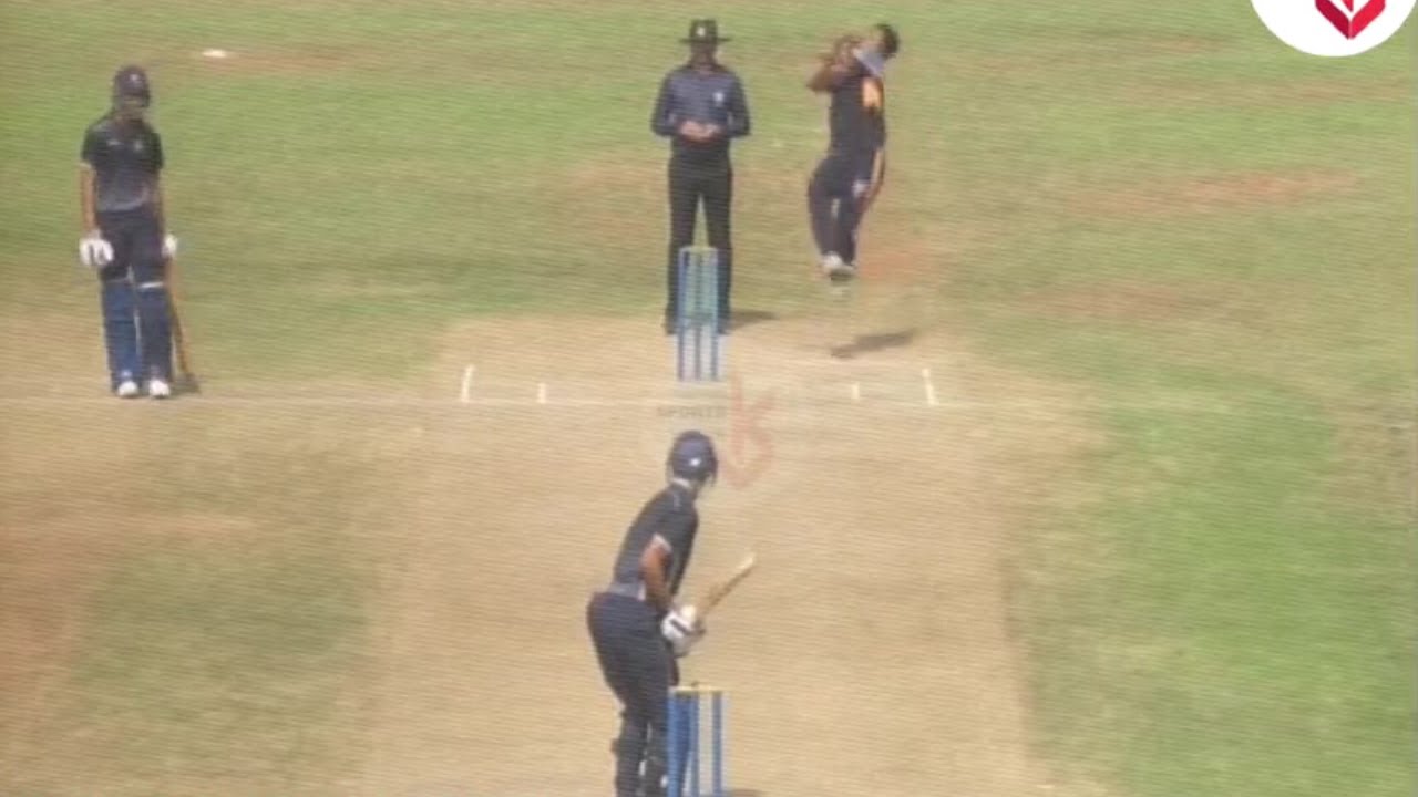 Another Umran Malik from J&K | Waseem Bashir bowls over 150kmph+ scaring batters with pace!
