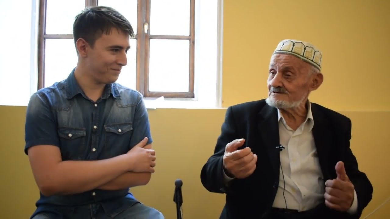Мустафа Абдуллаев (Ай Серез)