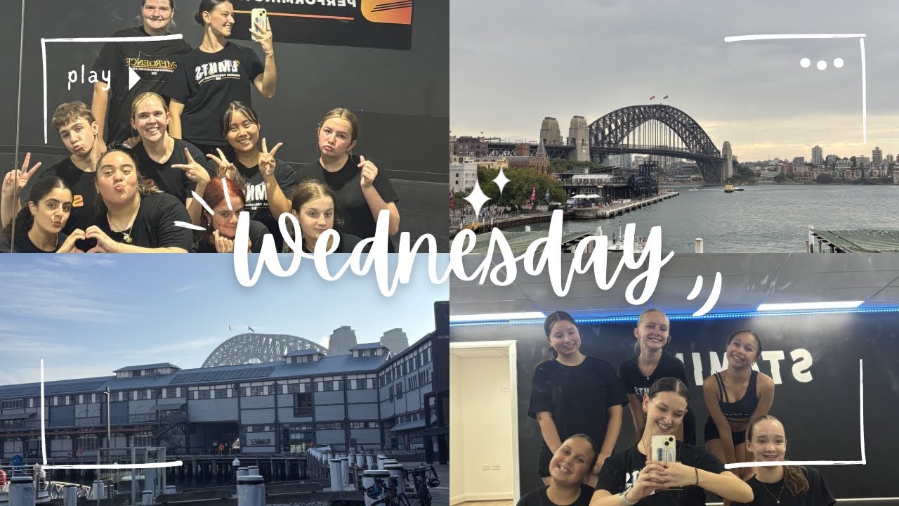 Wednesday vlogggg