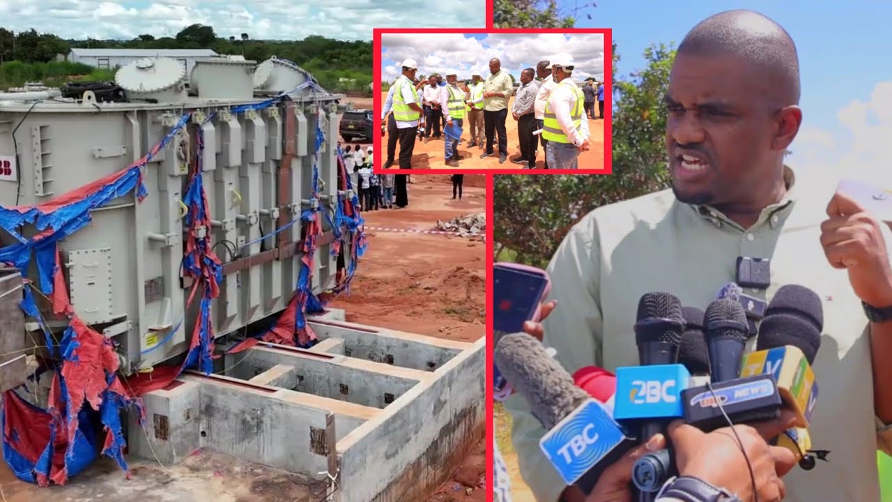 NDEJEMBI ATOA SIKU 14 KWA MKANDARASI KUREJEA MRADI WA UMEME SONGEA MAHUMBIKA