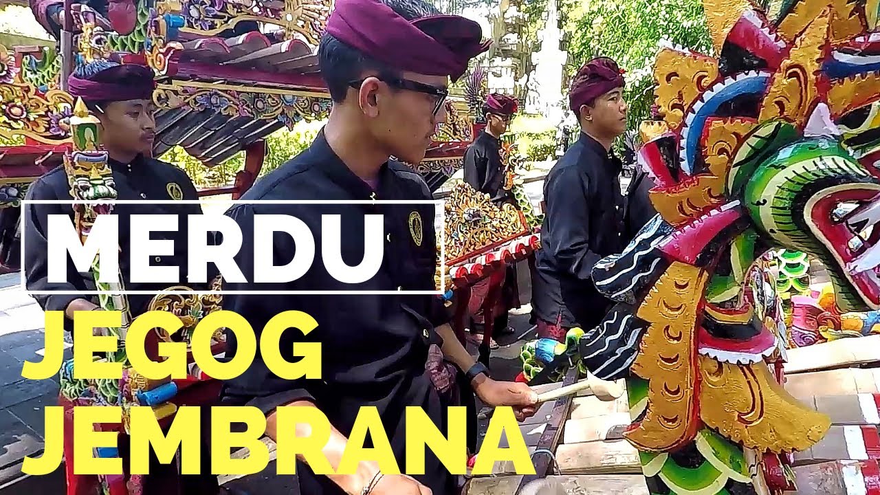 MERDU JEGOG Jembrana