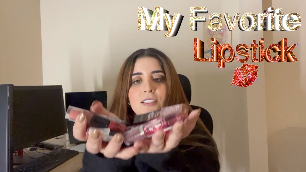 Golden Rose Lipstick #BeautyViaMe