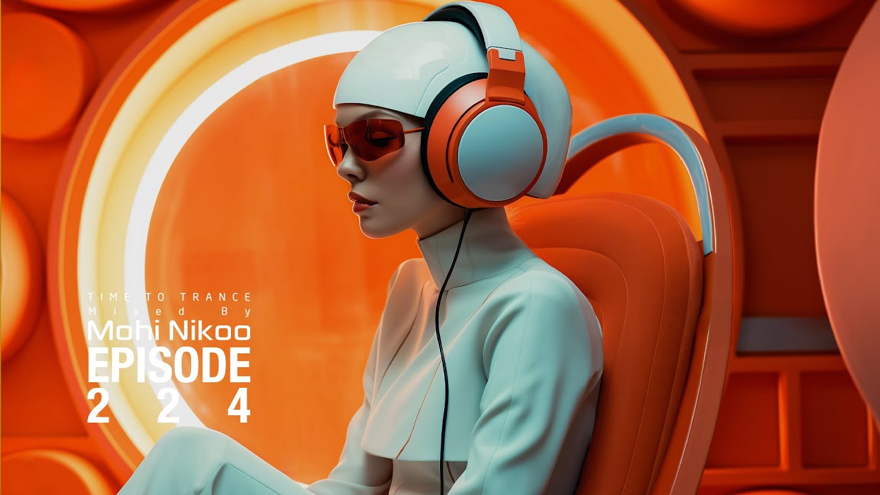 Armin Van Buuren - Mohi Nikoo -  Time To Trance Episode 224 ( @TimeToTranceRadioShow )