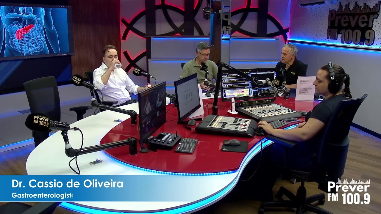 Prever FM 100.9 AO VIVO