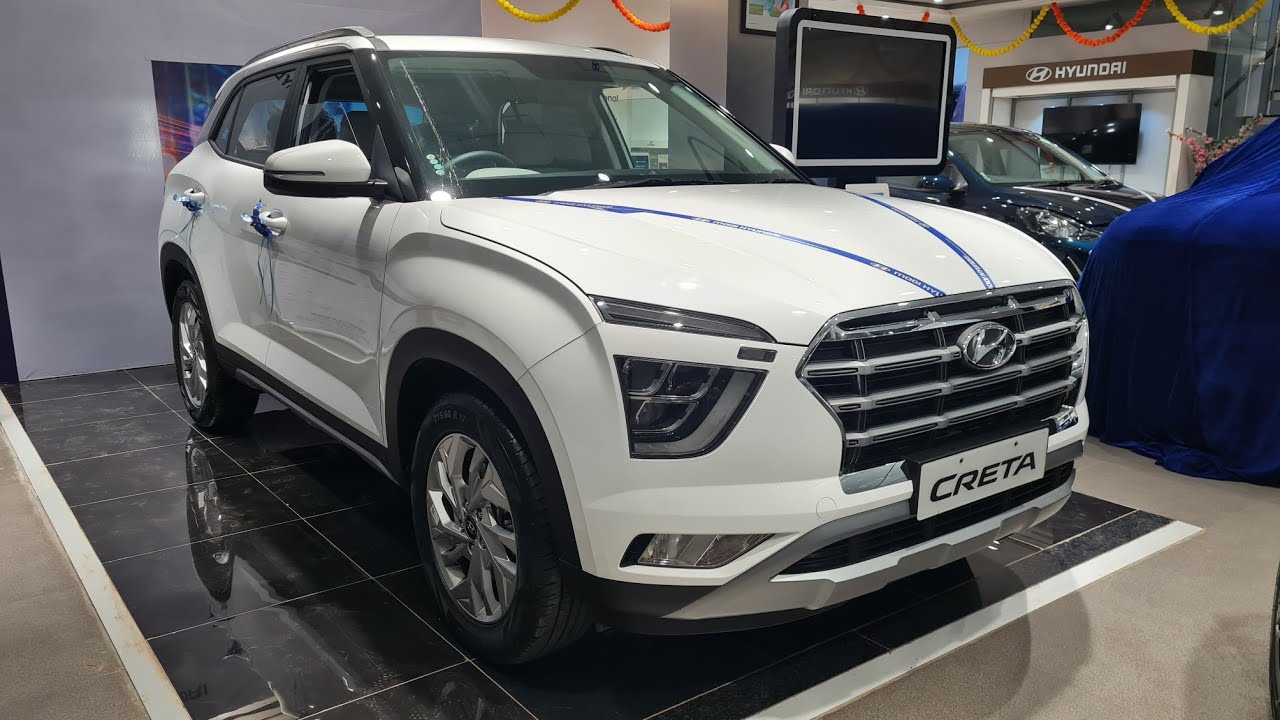 Hyundai Creta 1.5 SX Executive 2022 Review - Is It Still The Best Seller? | Cruising Wheels