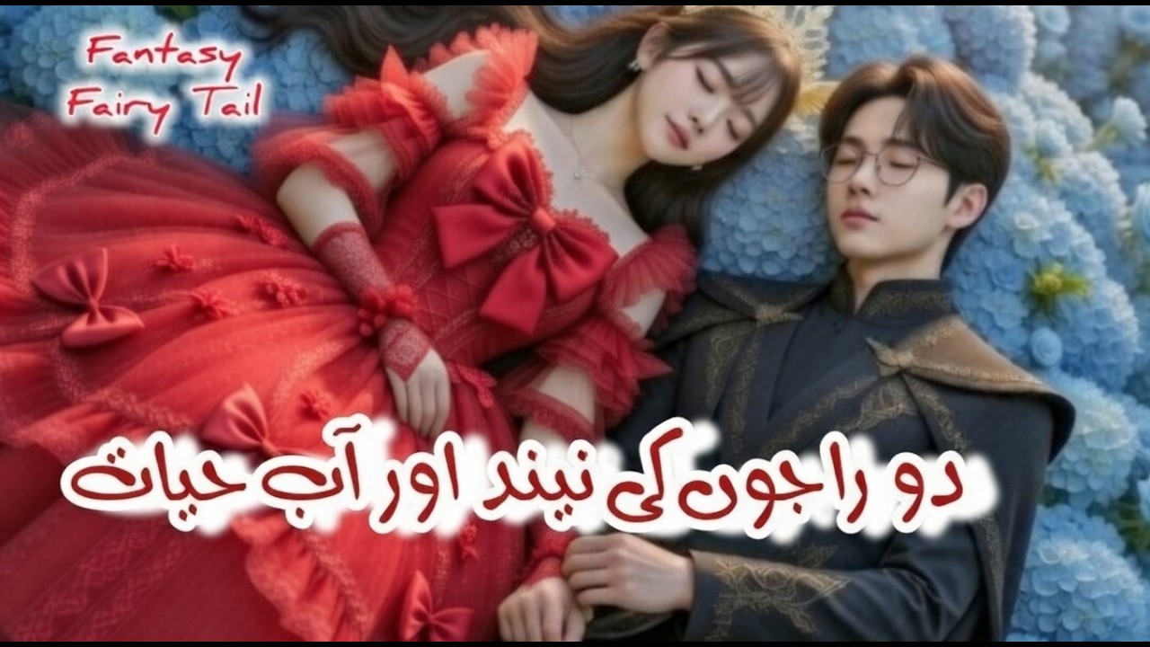 The sleep of two states and water of life || Urdu fairy tail #urdufairytales #fairytalesstory