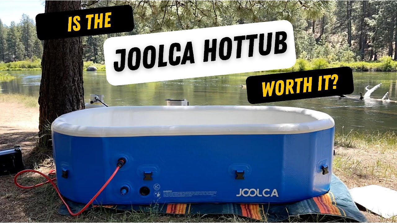 Is the Joolca HOTTUB worth it?