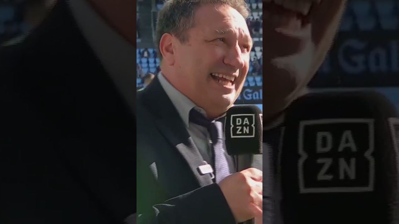 La historia de EUSEBIO, un ejemplo de superaci&oacute;n👏