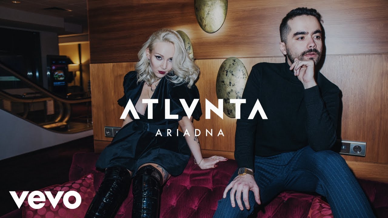 ATLVNTA - Ariadna (Audio)