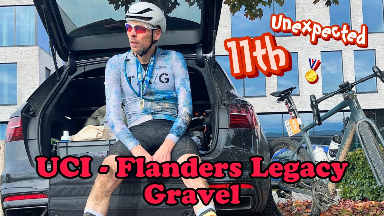 UCI - Flanders Legacy Gravel - Leuven