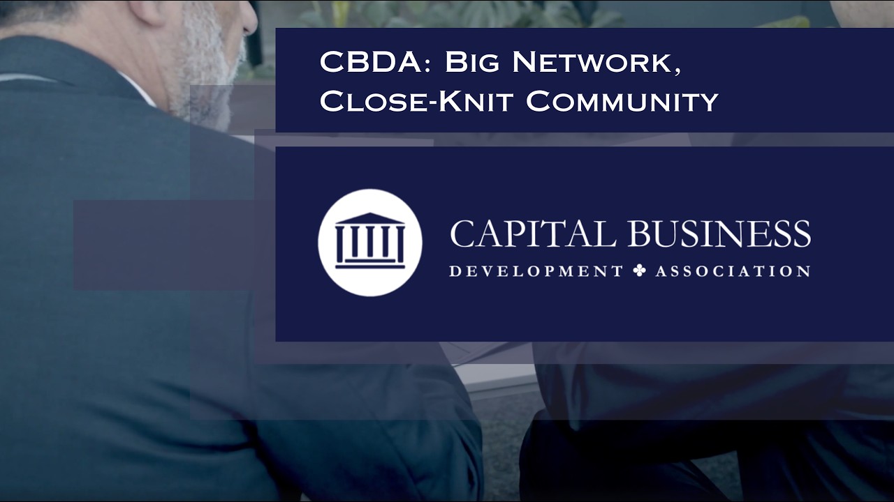 CBDA: Big Network, Close-Knit Community