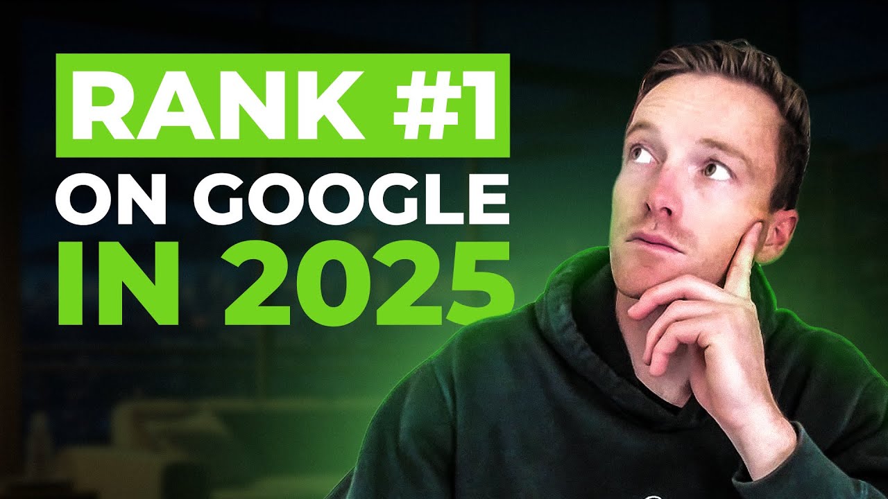 Как занять первое место в Google в 2025 году (руководство по поисковой оптимизации для электронно...