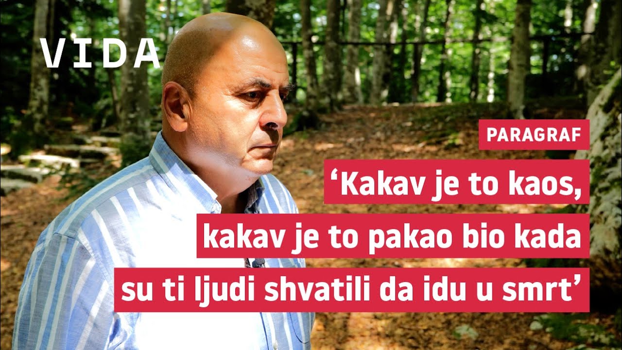 Paragraf #28 - Jadovno - Put u pakao