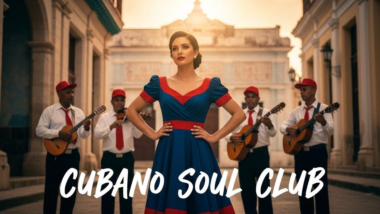 Son Cubano Playlist 🌙 Moonlight Havana Jazz with Warm Cuban Soul Grooves Vol.5