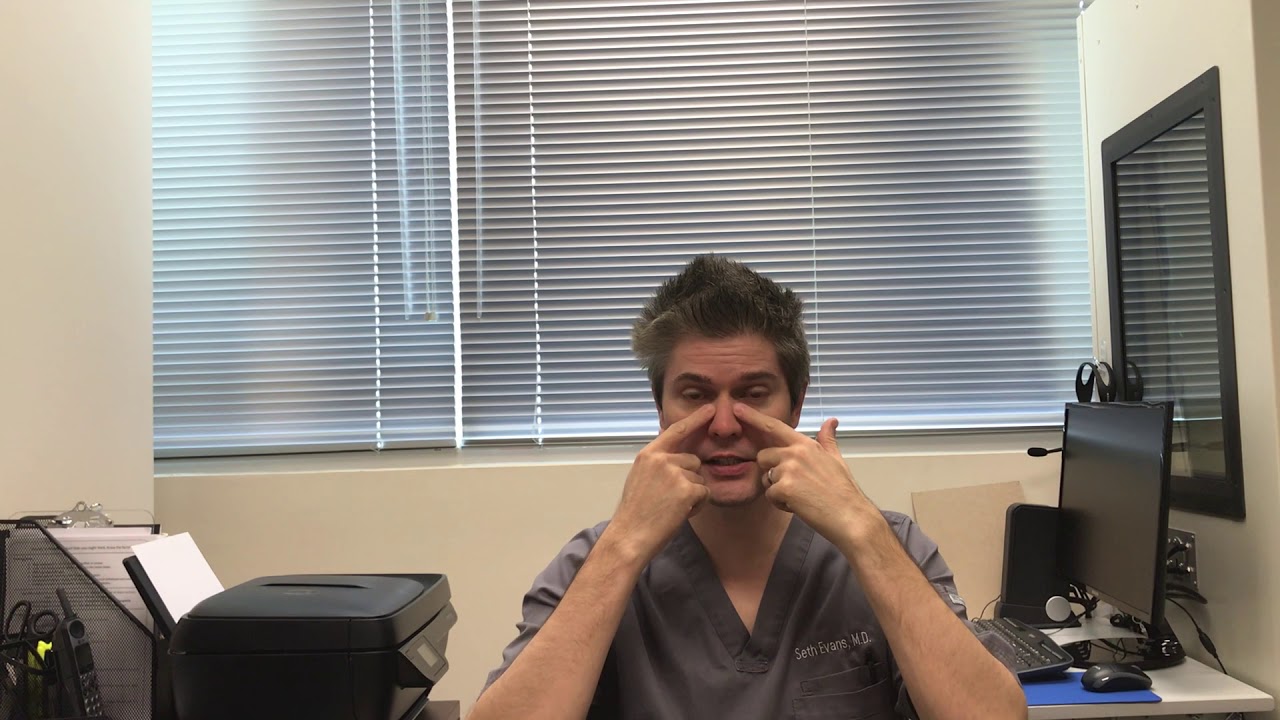 How to Tell If You Have a Sinus Infection