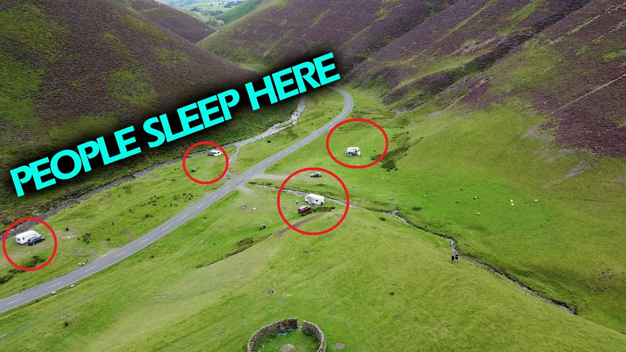 Mennock pass Scottish Heaven you didnt know about!