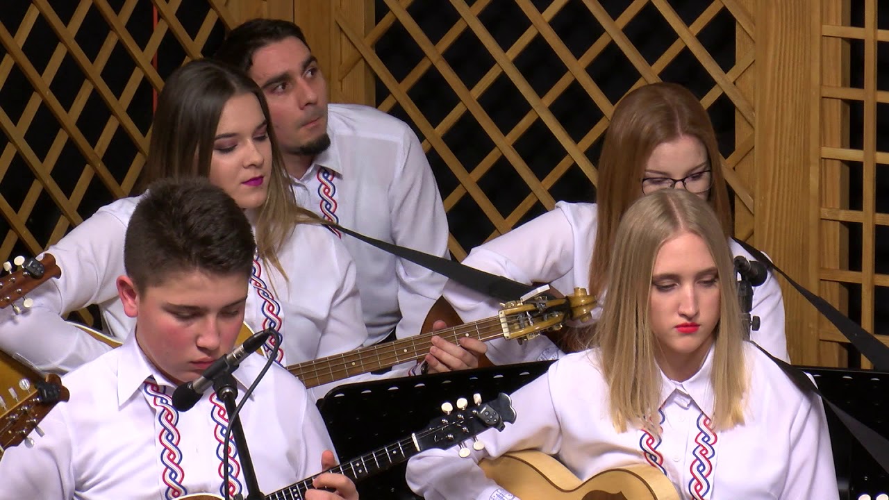 Arležanka   TAMBURAŠKI ORKESTAR OPĆINE SEMELJCI