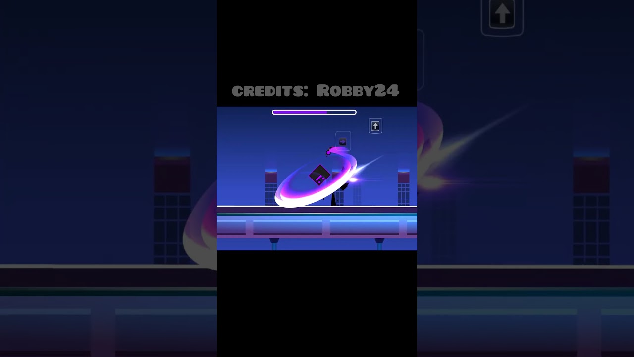 What Geometry Dash Update Is THAT?? #geometrydash